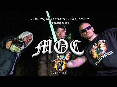 HNN - MOC // PIKERS, MFC MŁODY BÓG, MVZR prod. MŁODY BÓG