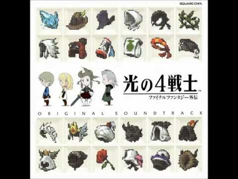 Final Fantasy: The 4 Heroes of Light ~ Heavenly Superbia