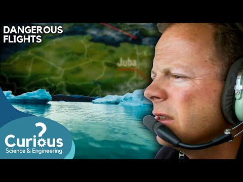 Fear Factor | Season 1 Episode 4 | Dangerous Flights | Curious?: Science and Engineering