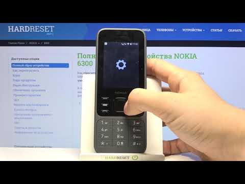 Nokia 6300 | How to increase the font size on the Nokia 5310 - Font settings on the Nokia 5310