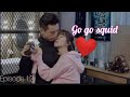Episode 12 English Subtitles Cute Romance Go Go Squid
