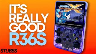 The New R36S is a FUNTASTIC Value for Under $40 (Review)