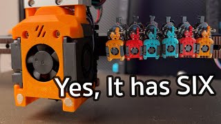 Voron 2.4r Dragon burner assembly