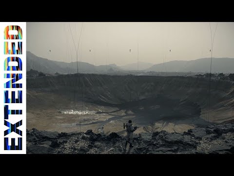 Death Stranding OST - Once, There Was an Explosion [Extended]