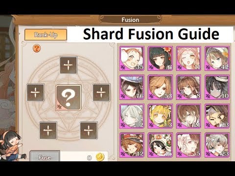 Food Fantasy | Shard Fusion Guide | Ascend or Not? | Level 30 Unlock