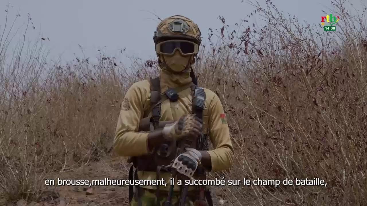 RTB - JT de 13H du 16 mai 2026