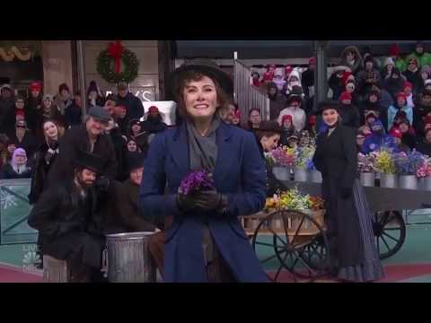 Laura Benanti - My Fair Lady - Wouldn't It Be Loverly - Macy's Thanksgiving Day Parade 2018