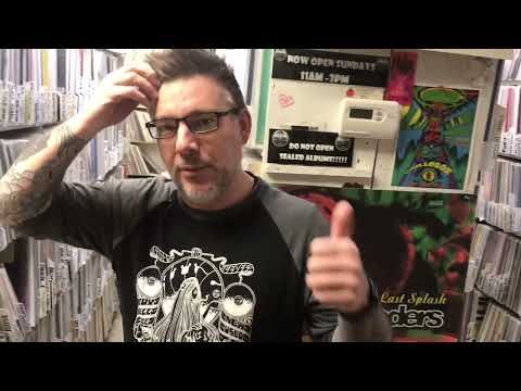 TAPE HUNTERS Exclusive Tour of Attic Records in Millvale PA!! A must visit