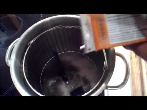 Pfeife rauchen: Pfeifenkochstudio Teil 1 - Gekochte Pfeife à la Niels Thomsen