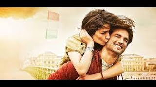 Raabta- SSR & Kriti Famous Dialogue Ft. Main Tera Boyfriend Lofi Status | Arijit Singh | Xtylecruz