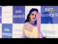 Nidhi Agarwal Attend Iftar Party At Baba Siddiqui Home