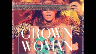 Beyonce Grown Woman Live at Bercy Paris (Perfect Audio)