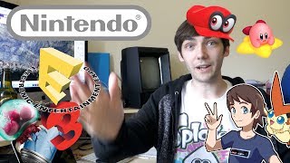 My Reactions and Excitement for Nintendo E3 Spotlight Presentation!
