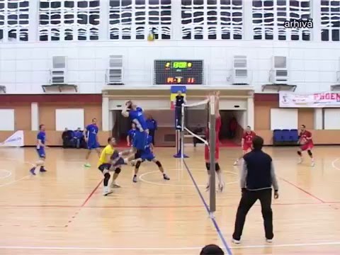 SPORT / Ştire Etv - Arcada a ratat pe puțin finala campionatului | 14.04.2016