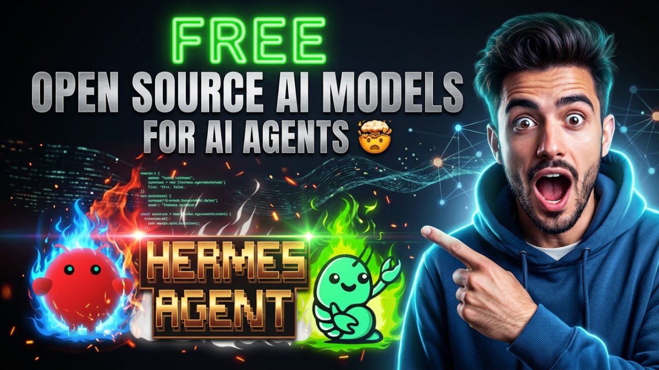 7 Open Source LLMs That Actually Work With AI Agents in 2026