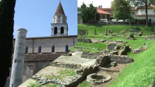 preview picture of video '2012  Aquileia in Italie'