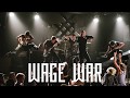 Wage War - Indestructible Lyric Video