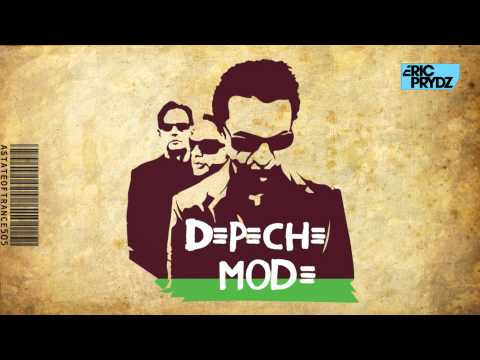 Depeche Mode - Never Let Me Down (Eric Prydz Remix)‬: ASOT 505