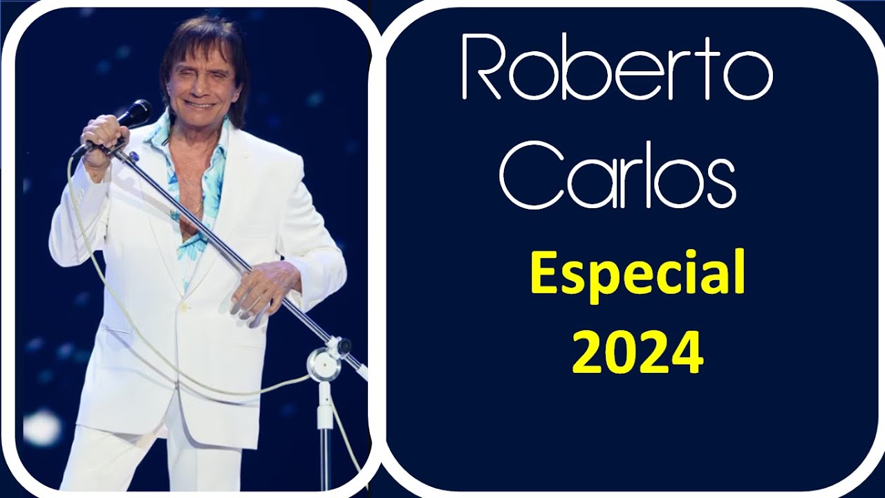 Roberto Carlos Especial - RC 50 (2024)