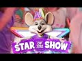 Chuck E Cheese Star Of The Show Fall 2024 Commercial Where A Kid Can Be A Kid