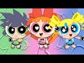 PPGZ X PPG Blossom X Bubbles X Buttercup Group Transformation In PPG Style PPGZ