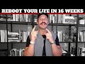 Quit Porn & Reboot Your Life In ONLY 16 WEEKS | OVERCOME PORN ADDICTION