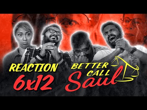 Better Call Saul - 6x12 Waterworks - Group Reaction