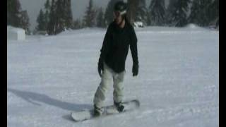 preview picture of video 'Borovets Snowboarding 2009'