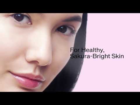 Shiseido Baltas Lucent Illuminating Micro-S serumas, 30 ml video