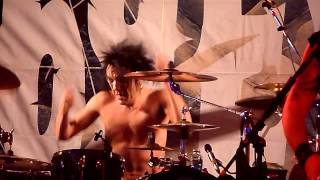 The 69 Eyes - Dance d&#39;Amour (Milk Moscow, Moscow, Russia, 02.03.2013)