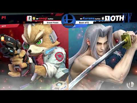 Snogi vs Kurama (Grand Finals) | Ultimate Singles | Catastrophe #10