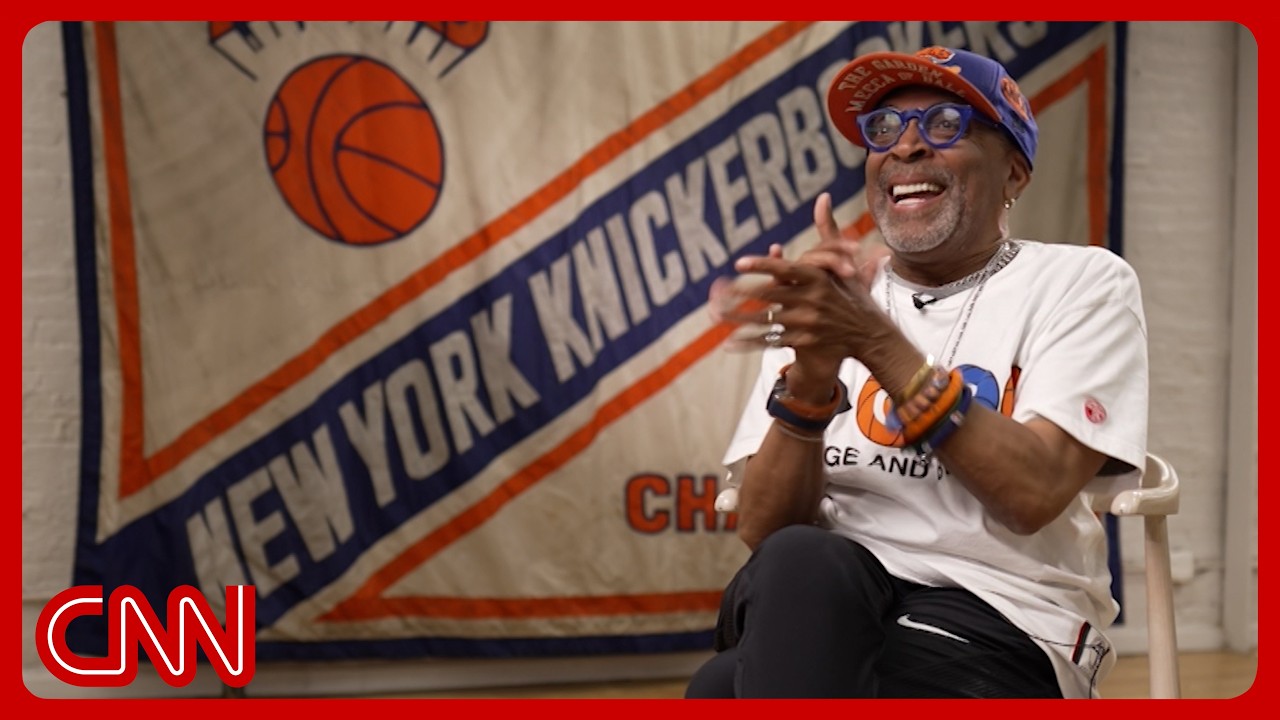 Spike Lee explains how the Knicks unite New York City