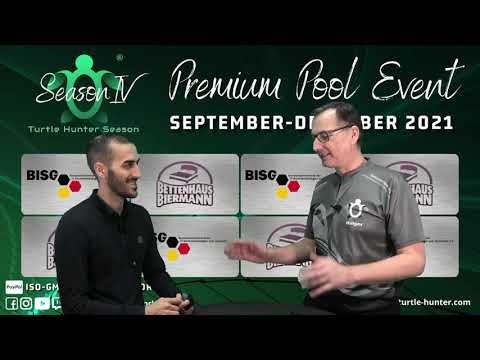 Turtle Hunter Season 4 Match 39/F1 - Ramazan Akdag gegen die Turtle Holger Vier (+19) - 10 Ball