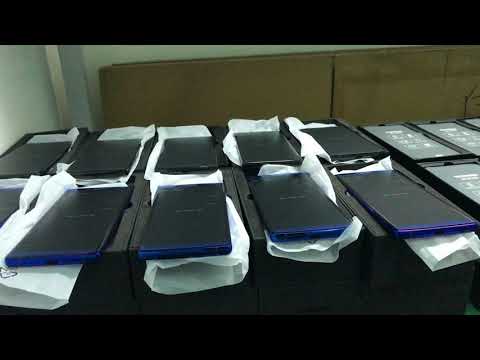 2017-12-27 DOOGEE MIX 2 6.0 inch 6GB RAM 64GB ROM OS Android 7.1