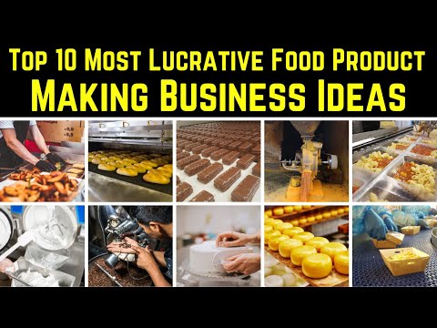 , title : 'Top 10 Most Lucrative Food Product  Making Business Ideas'