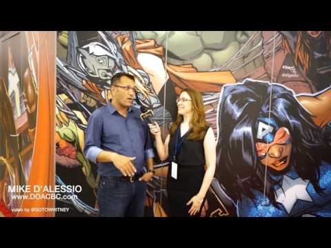 Atlantic City Boardwalk Con's Mike D'Alessio Talks 2016 Event