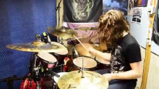 Unfinished - Stone Sour - Drum Cover