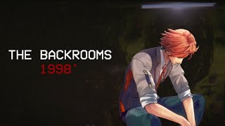 【The Backrooms 1998】めちゃくちゃ怖そうなんですけど【夕刻ロベル/ホロスターズ】