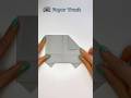 Easy Paper TRUCK Origami Easy Diy Papercraft Truck Foryou Coloredpaper Hobby Wow Shorts