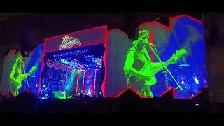 Miralos - La Renga en El Parque de La Ciudad - 02/04/2026