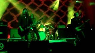 BEFORE THE END-LEVELLERS-GREAT HALL, EXETER ON 4/12/08