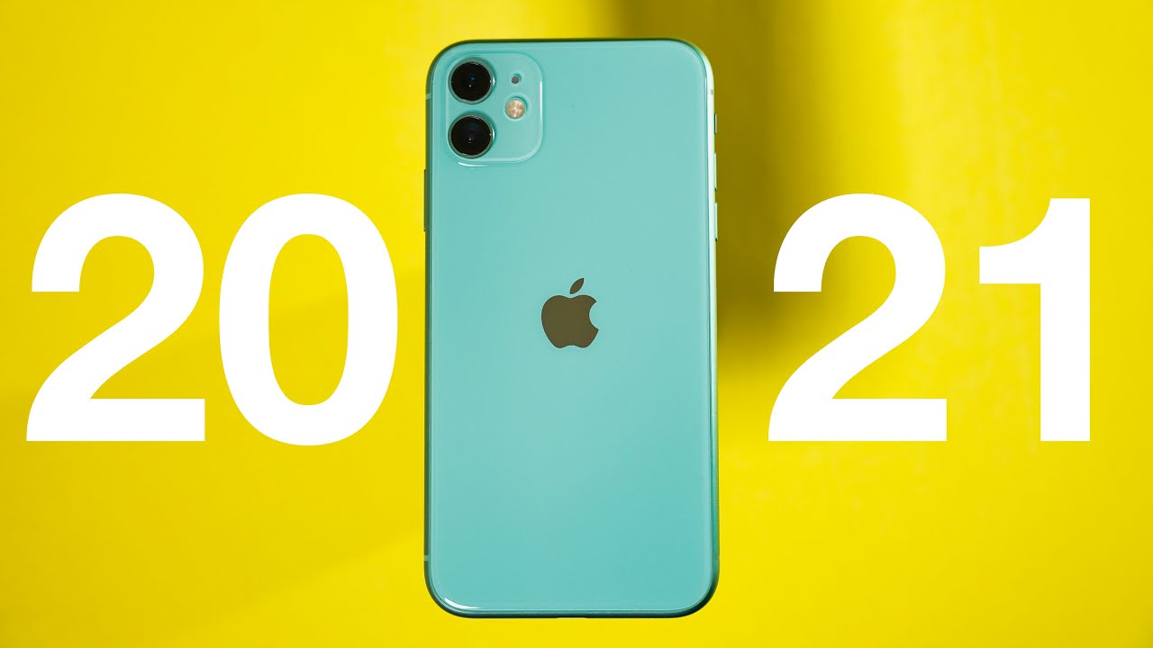 iPhone 11 in 2021 Review!