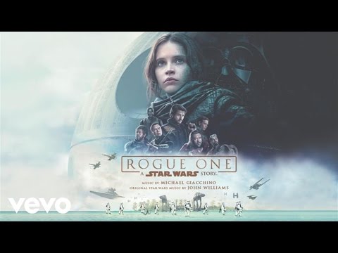 Michael Giacchino - Jyn Erso & Hope Suite (From "Rogue One: A Star Wars Story"/Audio Only)