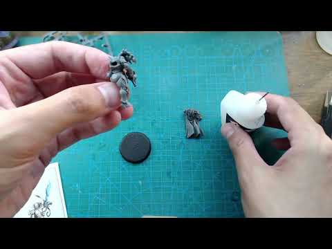 Building Lord Inquisitor Kyria Draxus