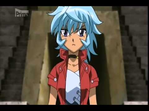 Beyblade Metal Fusion  6.Díl CZ