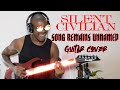 Silent Civilian - Song Remains Unnamed (Guitar Cover)
