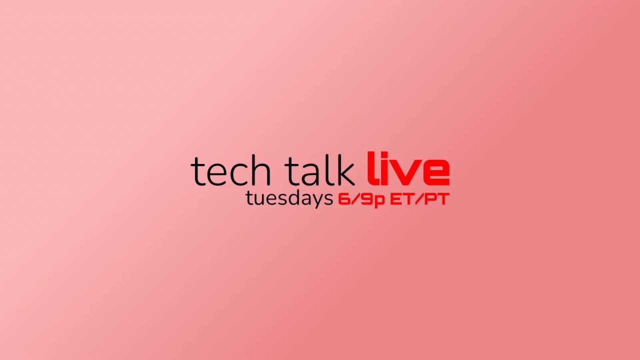Tech Talk LIVE - Ep.46 - Google Keynote, Pixel, Gemini & Data Leaks