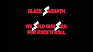 Black Sabbath - Am I Going Insane [Radio Edit]