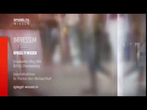 Spiegel TV Wissen Impressum(2018)