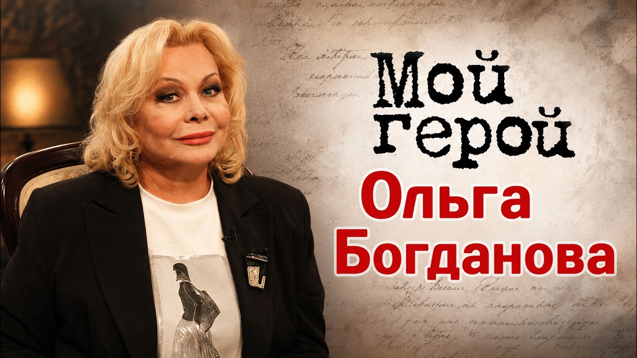 Актриса Ольга Богданова о том, каких историй сегодня не хватает нашему кино
